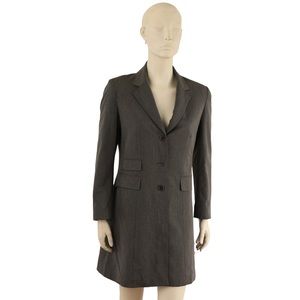 VERTIGO long jacket. Size Medium.